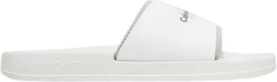 CK Calvin Klein Instappers met labelprint