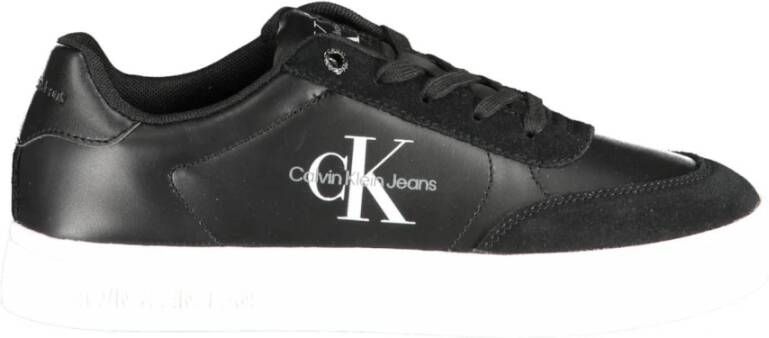 Calvin Klein Black Women & Sportschoenen Zwart Dames