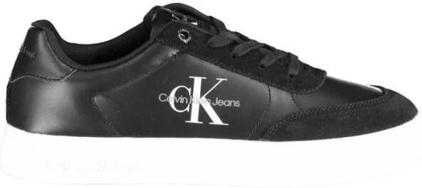 Calvin Klein Black Women & Sportschoenen Zwart Dames