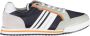 Calvin Klein Blauwe Polyester Sneaker met Contrasterende Details Blue Heren - Thumbnail 8