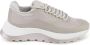 Calvin Klein Bruine Platform Sneaker Casual - Thumbnail 1