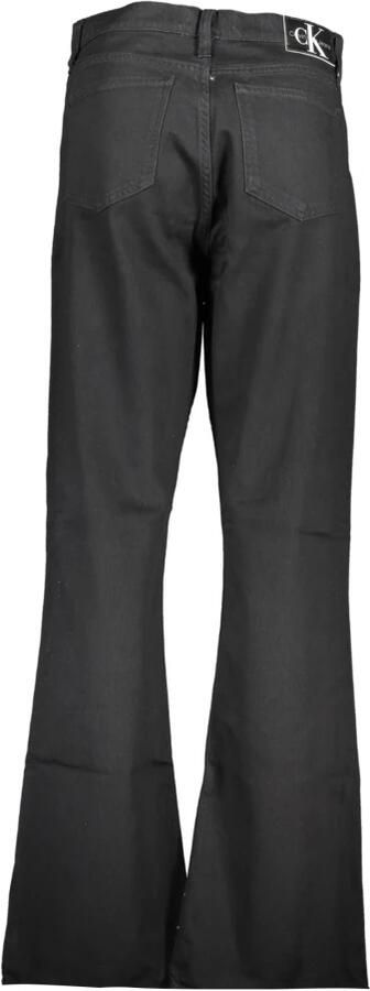 Calvin Klein Cotton Bootcut Jeans met Logo Detail - Foto 2