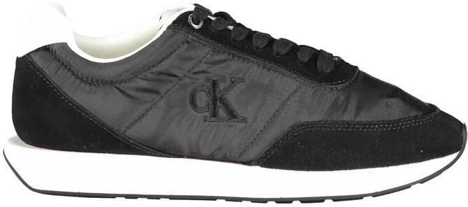 Calvin Klein Jeans Lage Sneakers RETRO RUNNER LACE UP NY