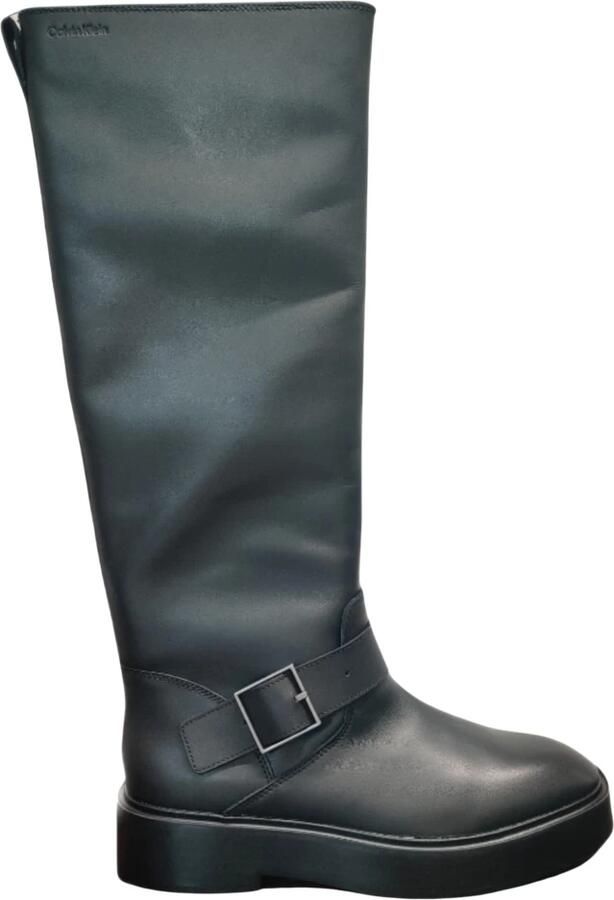Calvin Klein Boots Black