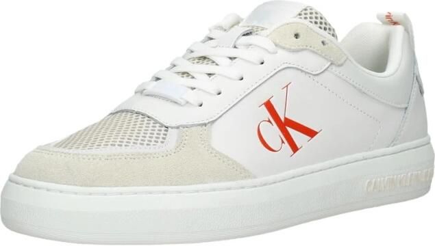 Calvin Klein Casual Supsole Xray Sneakers Laag Wit - Foto 3