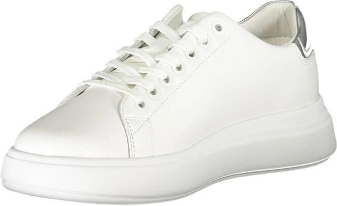 Calvin Klein Chique witte sneakers met contrasterende details - Foto 3