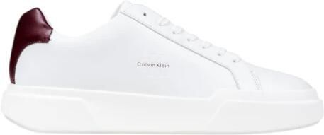 Calvin Klein Chunky Cupsol Sneakers Ym0Ym01344