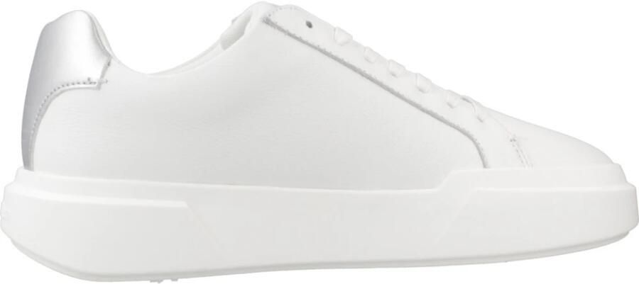 Calvin Klein Chunky Cupsole Lace-up Sneakers