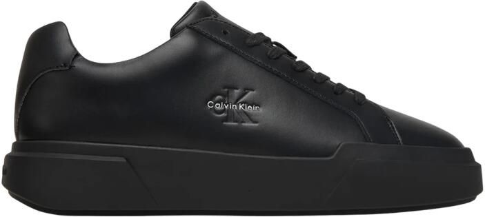 Calvin Klein Sneakers laag 'Avenue' zwart wit
