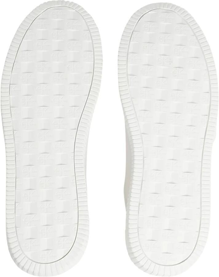 Calvin Klein Plateausneakers SEAMUS 20L vrijetijdsschoen lage schoen veterschoen met contrast bies - Foto 5