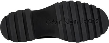 Calvin Klein Jeans Laarzen CHUNKY HEELED CHELSEA YW0YW01547 - Foto 5