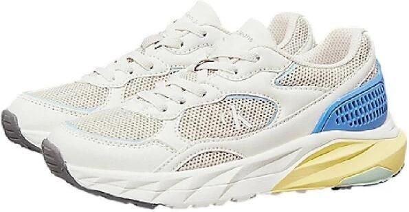 Calvin Klein Chunky Runner Veterschoenen Grijs