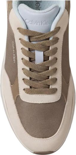 Calvin Klein Jeans Sneakers Hm0hm02308 City Runner Laceup