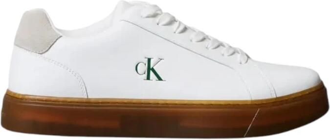 Calvin Klein Classic Cupsole Trainers