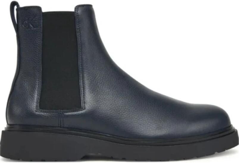 Calvin Klein Combat Ess Chelsea Boot LTH