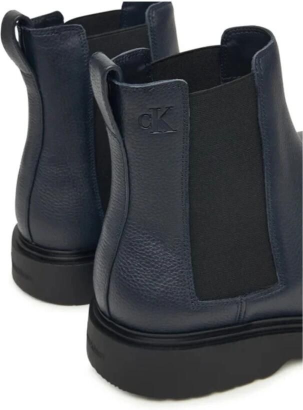 Calvin Klein Combat Ess Chelsea Boot LTH - Foto 2