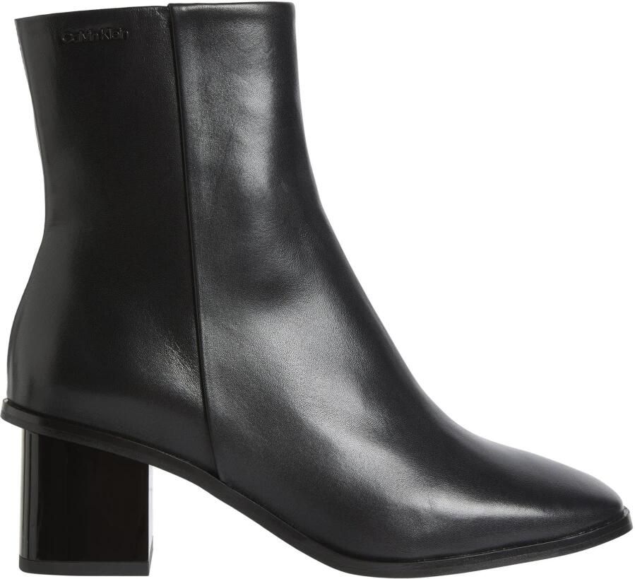 Calvin Klein Dress Hoge Enkellaars