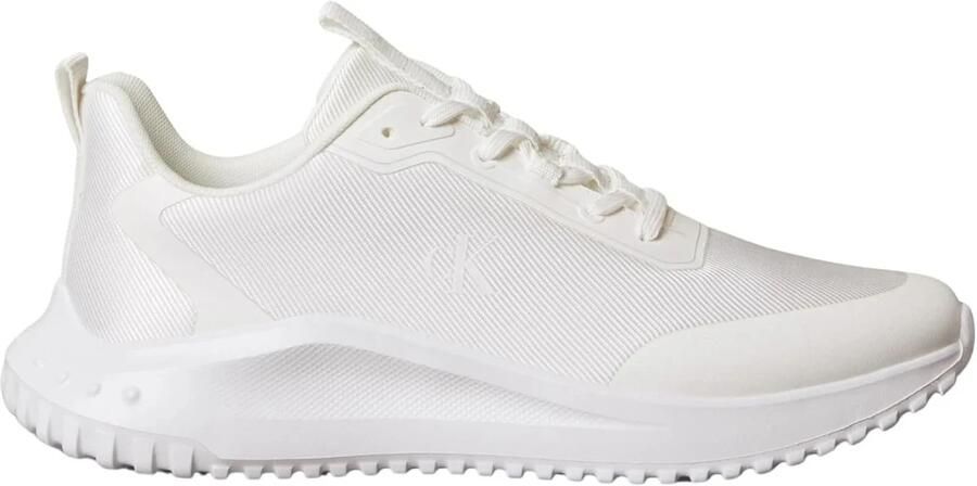 Calvin Klein Eva Runner Lace Up Mat Mix