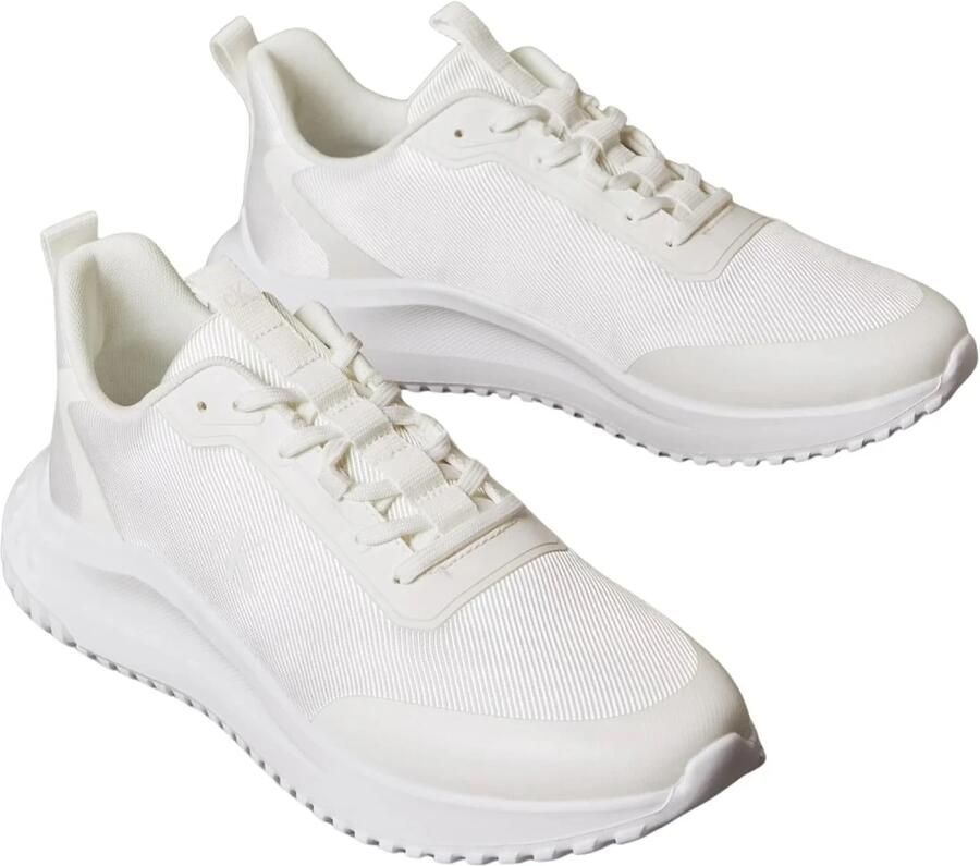 Calvin Klein Eva Runner Lace Up Mat Mix - Foto 3