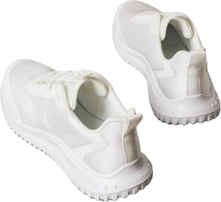 Calvin Klein Eva Runner Lace Up Mat Mix - Foto 2
