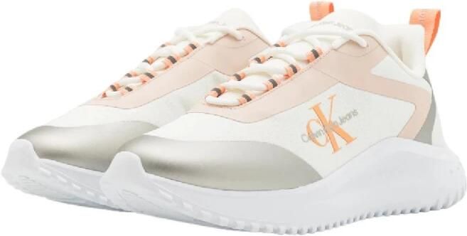 Calvin Klein Eva Runner Low Sneakers - Foto 2