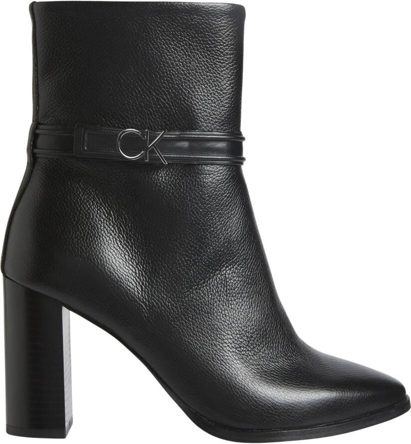 Calvin Klein Heel Ankle Boot 85