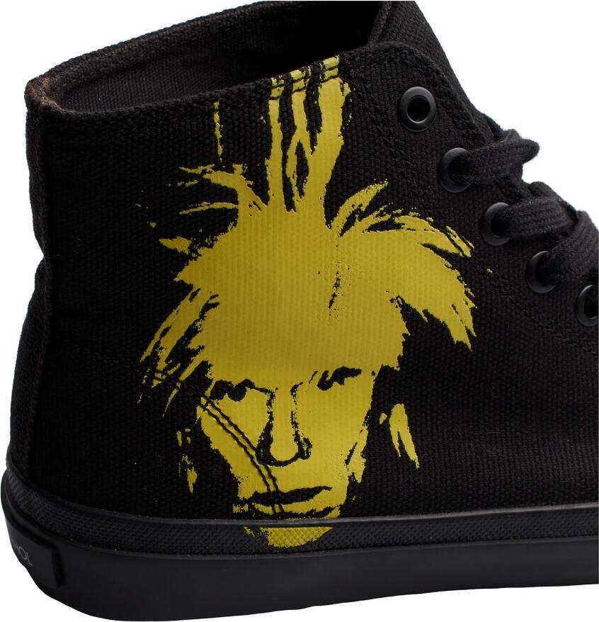 Calvin Klein High-Top Sneakers - Foto 3