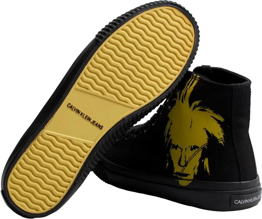 Calvin Klein High-Top Sneakers - Foto 4