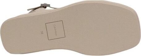 Calvin Klein Jeans Sandalen met sleehak HW0HW02882 - Foto 5