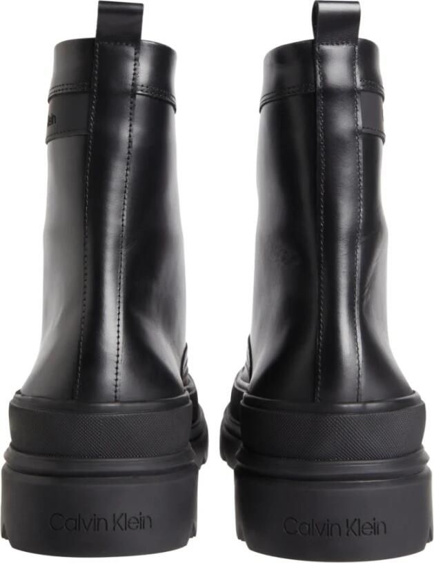 Calvin Klein Zwarte Veterschoenen - Foto 3