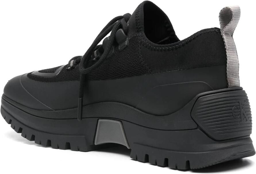 Calvin Klein Jeans Casual Veterschoenen in Zwart - Foto 2