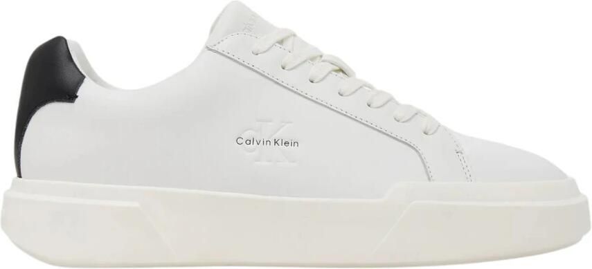Calvin Klein Jeans Chunky Cupsole Laceup Sneaker