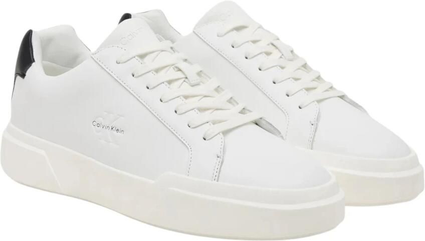 Calvin Klein Jeans Chunky Cupsole Laceup Sneaker - Foto 3