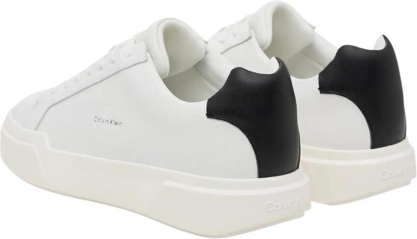 Calvin Klein Jeans Chunky Cupsole Laceup Sneaker - Foto 2