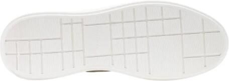 Calvin Klein Sneakers laag crème mokka zwart - Foto 5