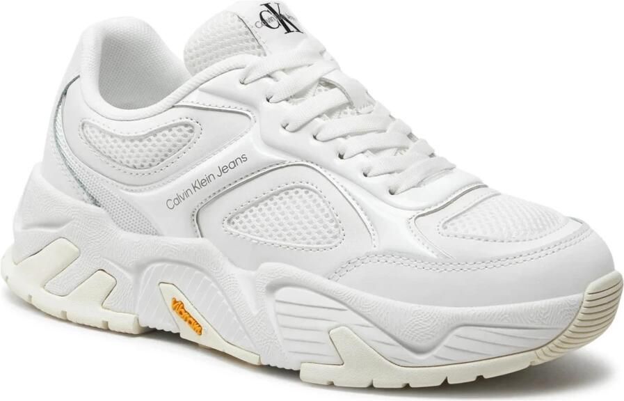 Calvin Klein Jeans Chunky Fashion Sneakers - Foto 3