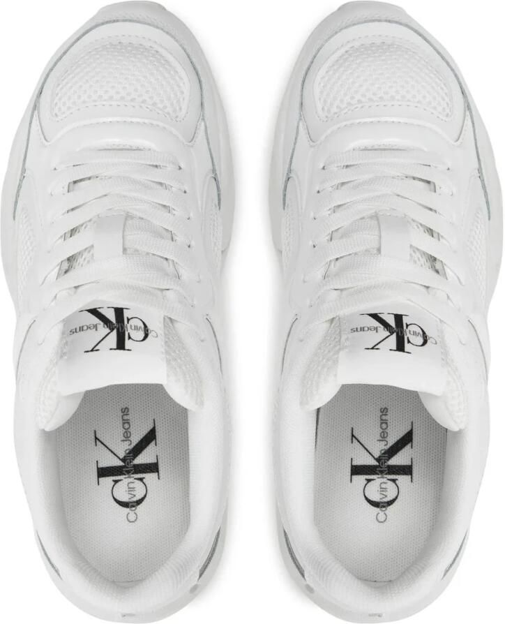 Calvin Klein Jeans Chunky Fashion Sneakers - Foto 2