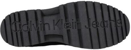 Calvin Klein Chelsea-boots EVA BOOT MID CHELSEA ICONIC DR hakken instaplaarzen enkellaars met zij ck-logo - Foto 4