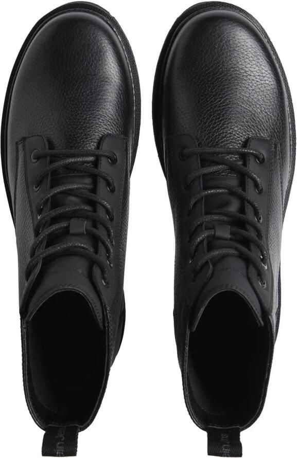 Calvin Klein Jeans Zwarte Veterschoenen voor Mannen - Foto 5