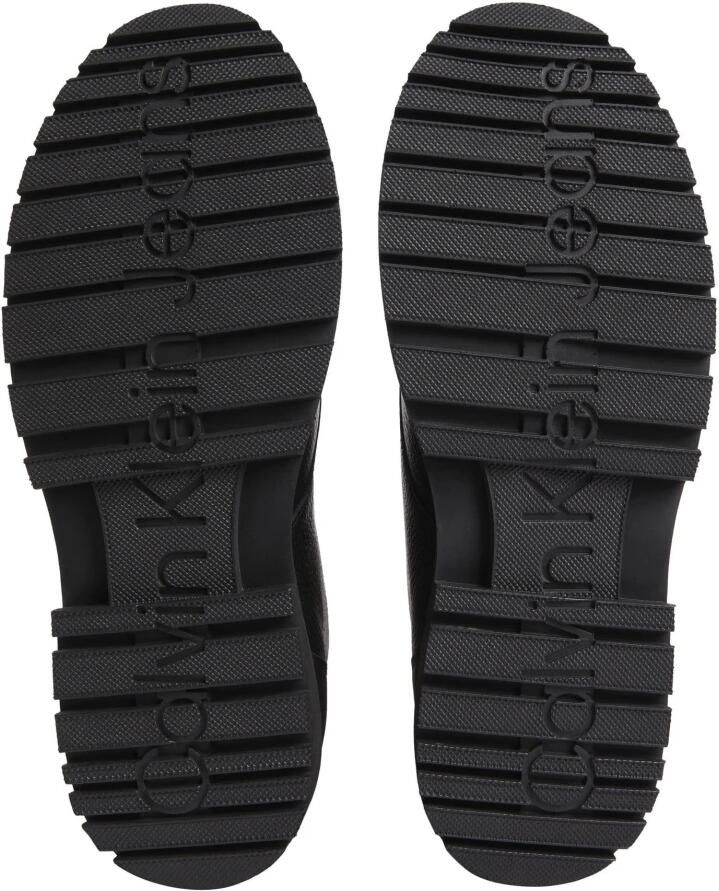 Calvin Klein Jeans Zwarte Veterschoenen voor Mannen - Foto 4
