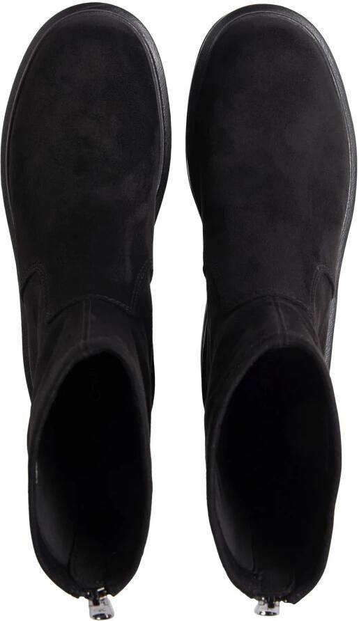 Calvin Klein Zip Flatform Dames Schoenen Herfst Winter Collectie Black - Foto 5