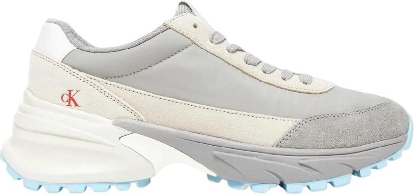 Calvin Klein Jeans Lage Sneakers HIKE RUNNER MG NYLON YW0YW01852