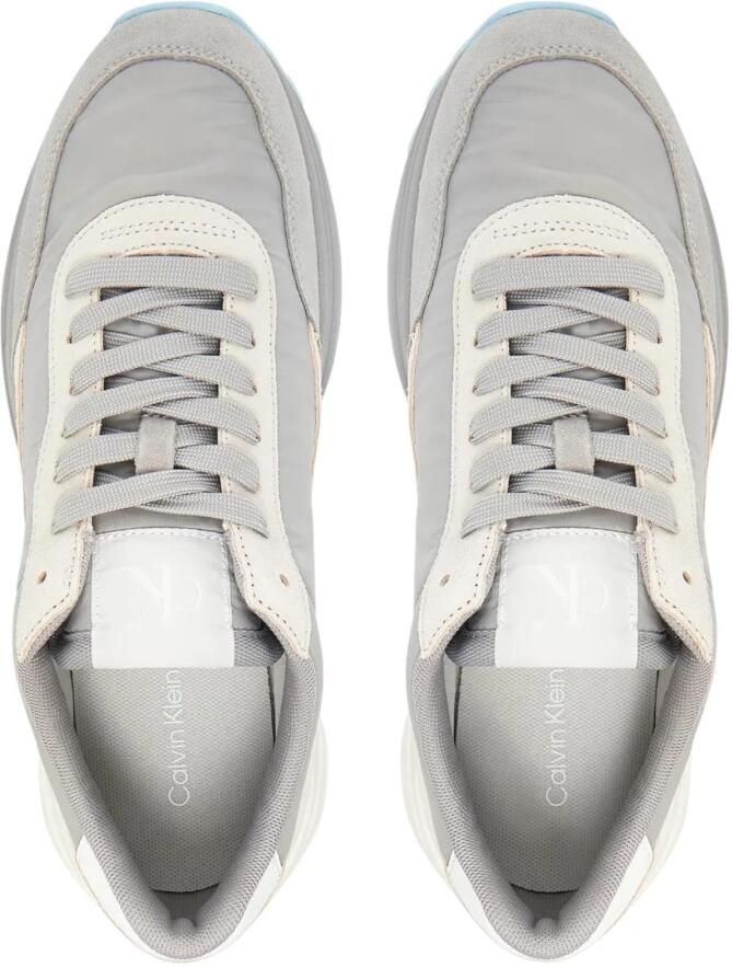 Calvin Klein Jeans Lage Sneakers HIKE RUNNER MG NYLON YW0YW01852 - Foto 2