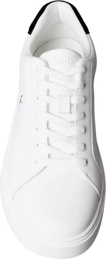 Calvin Klein Jeans Lage Sneakers CLASSIC CUPSOLE LACEUP LTH - Foto 5