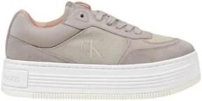 Calvin Klein Jeans Platform Sneakers Casual Stijl