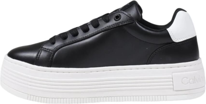 Calvin Klein Jeans Sneakers BOLD FLATF LOW LACE YW0YW01878