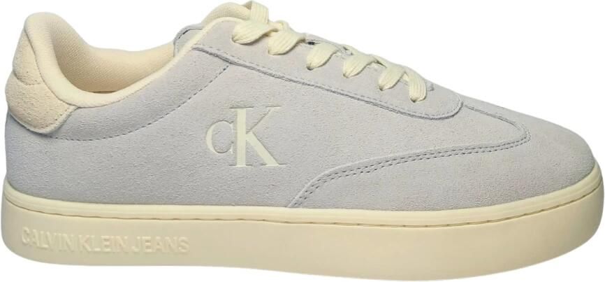 Calvin Klein Jeans Sneaker Camoscio