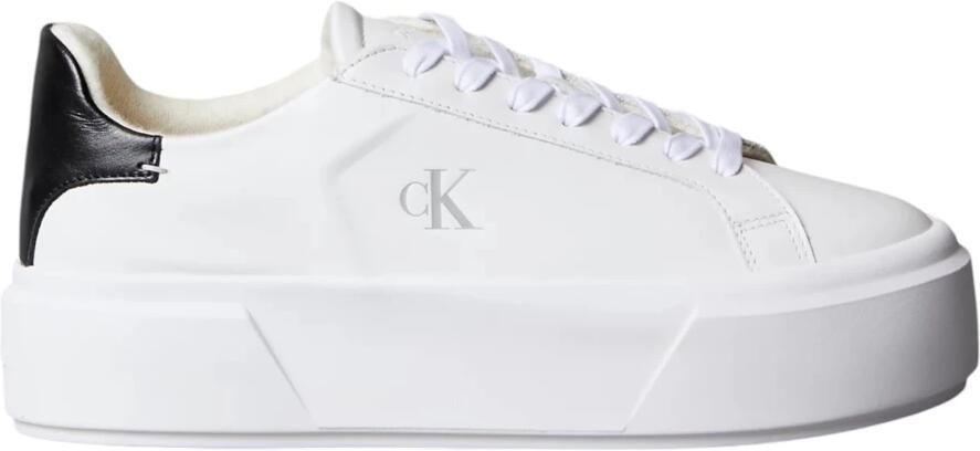 Calvin Klein Jeans sneaker Pelle