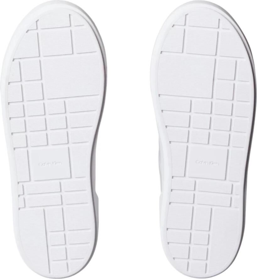 Calvin Klein Jeans sneaker Pelle - Foto 2