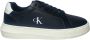Calvin Klein Sneaker met contrasterende details en verwijderbare inlegzool - Thumbnail 3